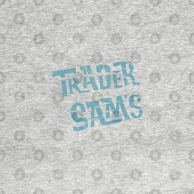 Trader Sam's! Vintage/Distressed by FandomTrading